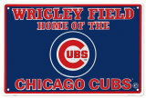Chicago Cubs Cartel de chapa