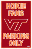 Virginia Tech Blikskilt