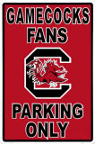 University of South Carolina Blikskilt