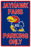 Kansas University Blikskilt Kansas University Blikskilt