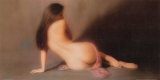 Anticipation Art by Peter Worswick
