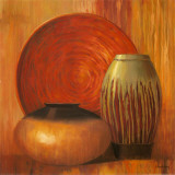 Ceramic Study II Poster by Jillian Jeffrey