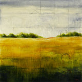 Earth Meets Sky II Posters by Cheryl Martin