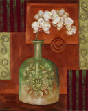 Orchid I Art by Eva Misa