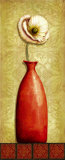 Asian Red I Posters by Delphine Corbin Asian Red I Posters by Delphine Corbin