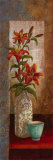 Spiced Jewels I Affiches par Linda Wacaster