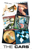 The Cars- Album Covers Pósters