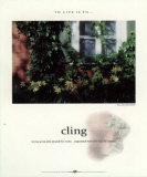 Cling Posters by Francis Pelletier