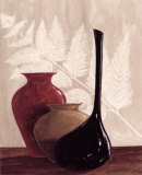 Vases from Magreb I Prints by Al Safir