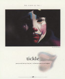 Tickle Prints by Francis Pelletier