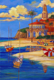 Beach Club II Posters by Paul Brent Beach Club II Posters by Paul Brent
