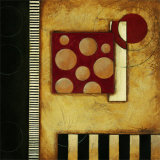 Mosaic I Posters par Susan Osborne