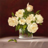 Bouquet of Roses I Art by Fasani 