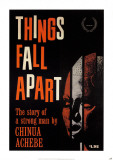 Things Fall Apart by Chinua Achebe Posters
