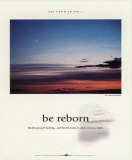 Be Reborn Prints by Francis Pelletier