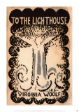 To The Lighthouse by Virginia Woolf Prints by Vanessa Bell