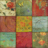 Life is a Garden II Posters par Amy Melious