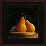 Frutta del Pranzo IV Print by Amy Melious Frutta del Pranzo IV Print by Amy Melious