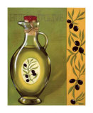 Olio di Oliva II Poster by Chantal Godbout