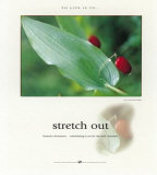 Stretch Out Posters by Francis Pelletier