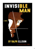 Invisible Man by Ralph Ellison Láminas por Edward McKnight Kauffer
