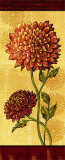 Dahlia I Prints by Charlene Audrey