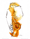 Saxophone Arte di Helene La Haye Saxophone Arte di Helene La Haye