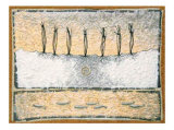 Seven Tied Prints by Lorraine Roy