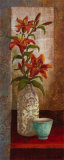 Spiced Jewels I Affiches par Linda Wacaster