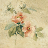 Provence Rose I Posters van Cheri Blum