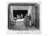 Edison's Kineto-Phonograph Lámina giclée por E.j. Meeker Edison's Kineto-Phonograph Lámina giclée por E.j. Meeker