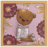 Ronde des Fleurs Art by Chouie 