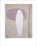 Untitled, c.2003 Posters by Sybille Hassinger