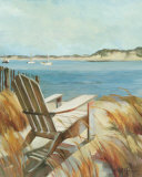 Sea Breeze Posters by Marilyn Hageman
