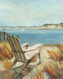 Brise marine Posters par Marilyn Hageman