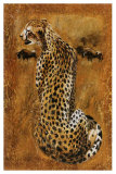 Panthere Prints by Olga Ilic