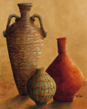 Vessels of Casablanca III Kunst af Kristy Goggio