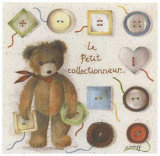 Le Petit Collectionneur Affiches par Joëlle Wolff