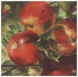 Pommes Prints by Clauva 