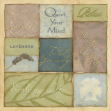Quiet Your Mind Prints by Stephanie Marrott Quiet Your Mind Prints by Stephanie Marrott