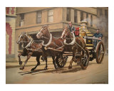 Headed for Battle Giclee Print by Jim Murphy