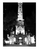 Water tower place Photographic Print by Jason F Wolf