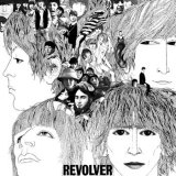 The Beatles - Revolver Plaque en métal