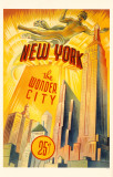 New York The Wonder City Photo