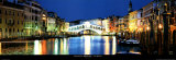 Rialto-broen, Venezia  Posters av John Lawrence