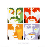 The Beatles – Sea Of Science Posters The Beatles – Sea Of Science Posters