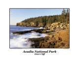 Acadia National Park located in Maine, USA Photographic Print by Erin Paul Donovan
