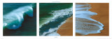 Waves Prints by Laurent Pinsard