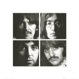 The Beatles - The White Album Prints