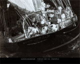 Shenandoah - Voile de St. Tropez Posters av Carlo Borlenghi Shenandoah - Voile de St. Tropez Posters av Carlo Borlenghi
